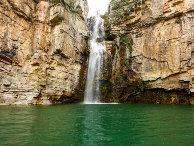 Cachoeira do Canyons