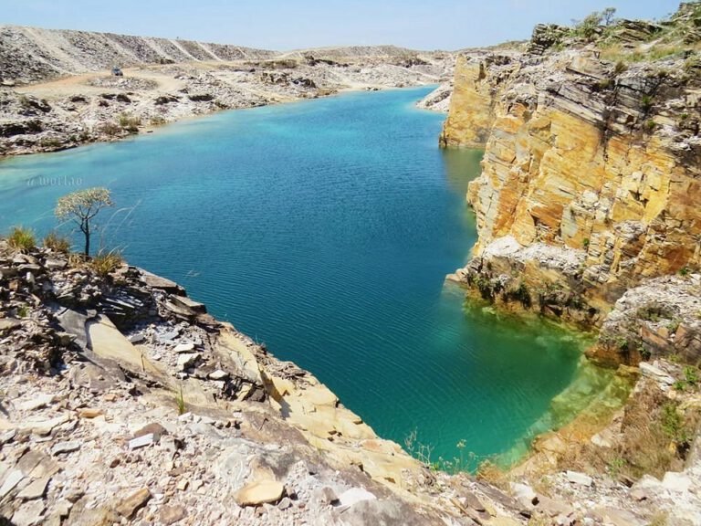 Pedreira da Lagoa Azul