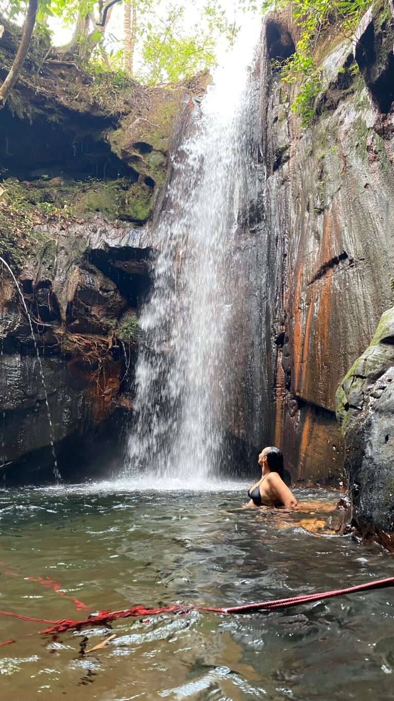 Cachoeira da Caverna