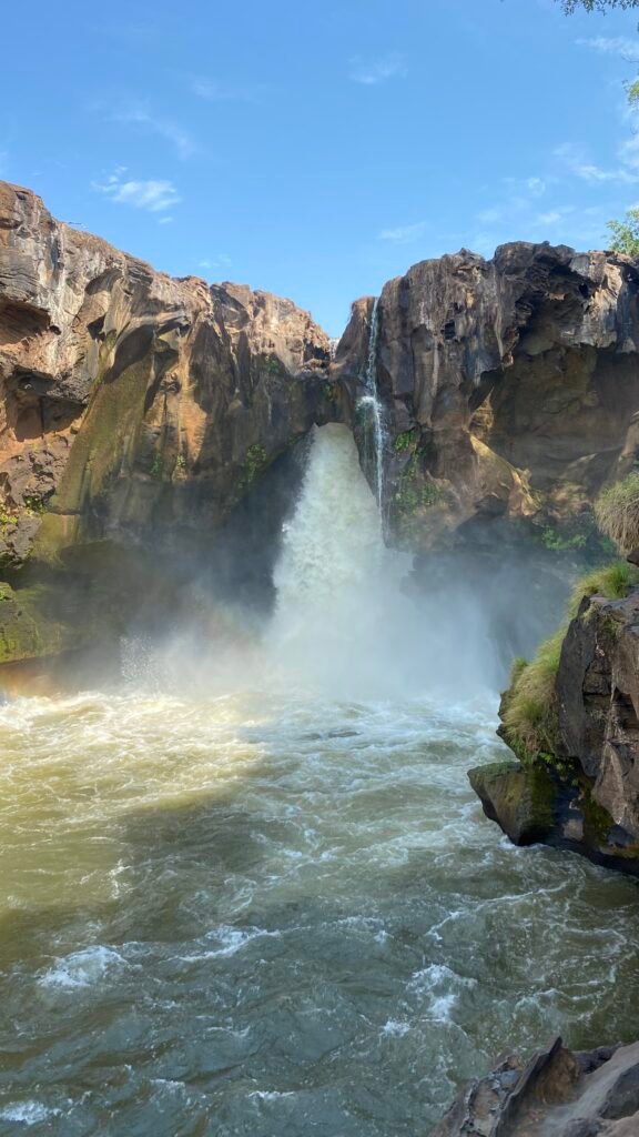 Cachoeira da Prata