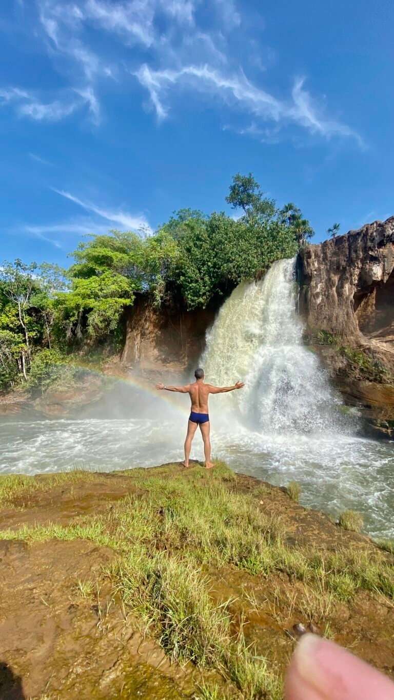 Cachoeira da Prata
