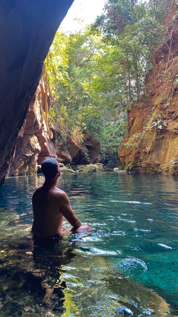 Encanto Azul