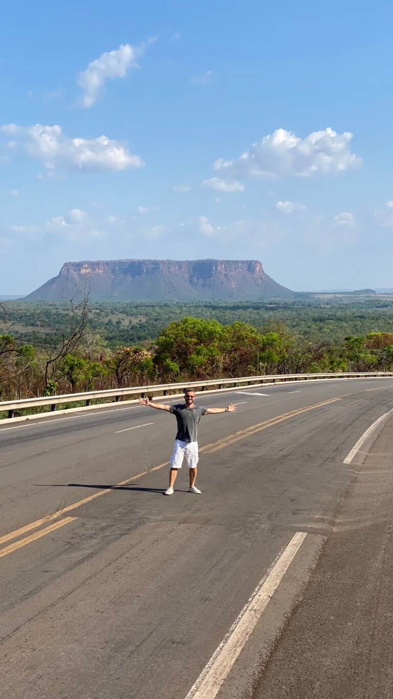 Chapada das Mesas