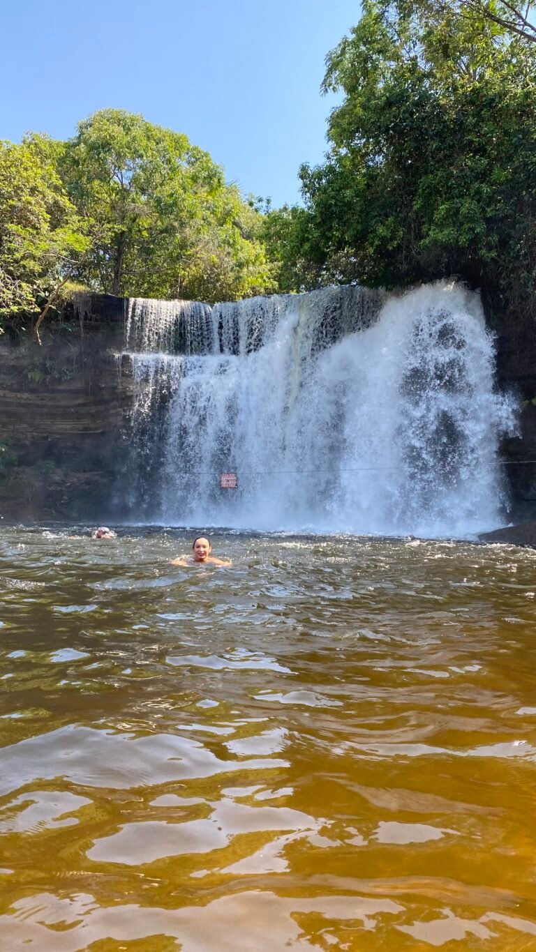 Cachoeira de Itapicuru