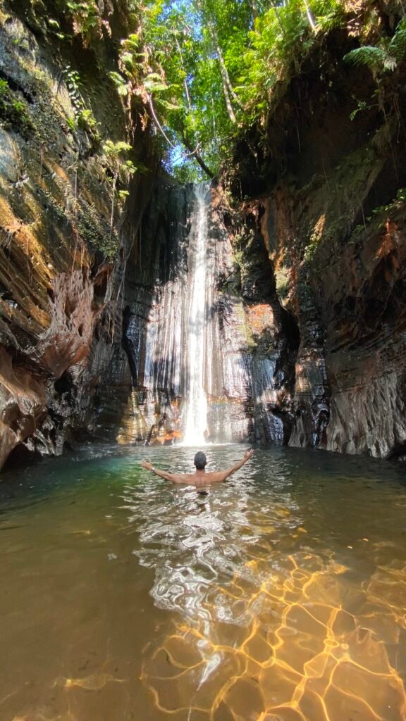 Cachoeira do Capelão