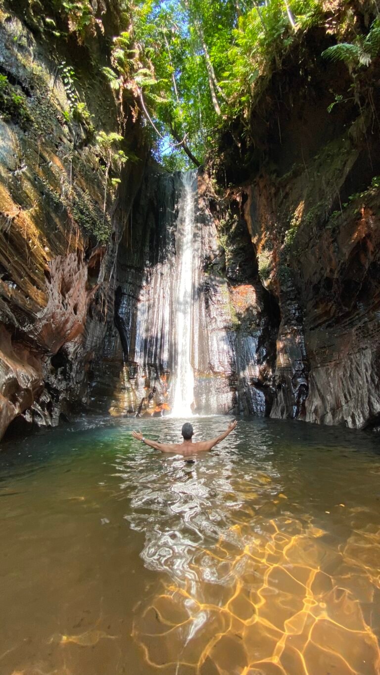 Cachoeira do Capelão