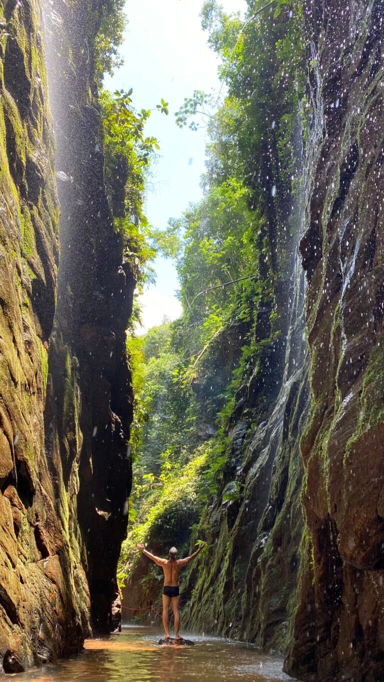 Cachoeira do Santuário