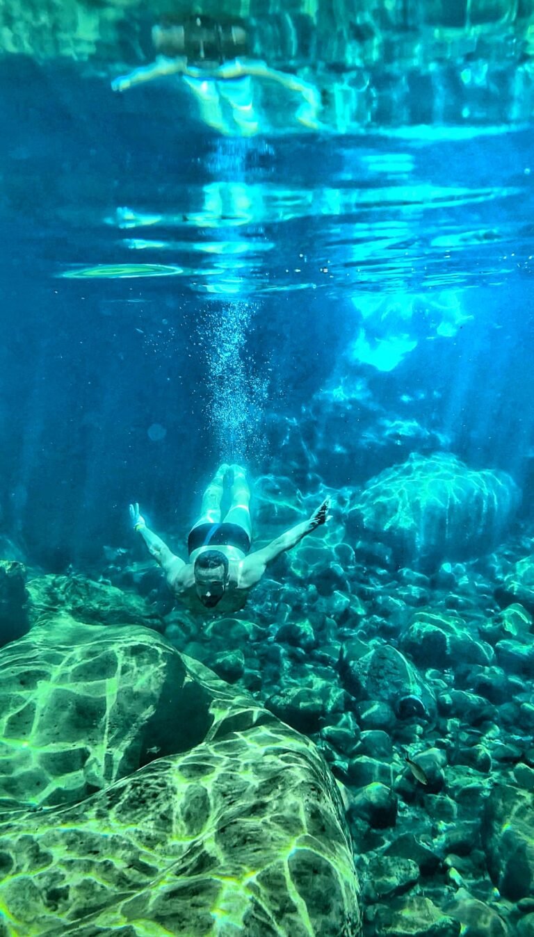 Poço Azul