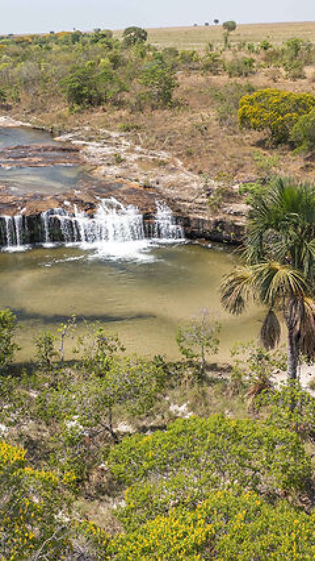 Cachoeira Santa Helena